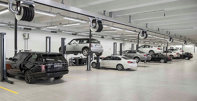 Akkışla Oto Servis