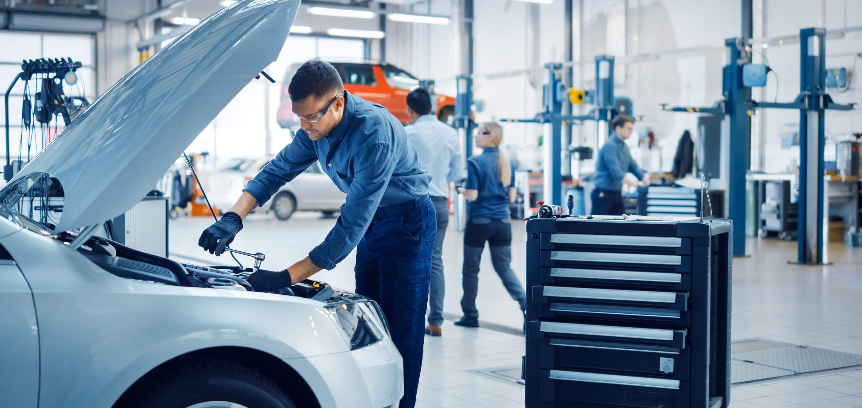 Akkışla Oto Servis